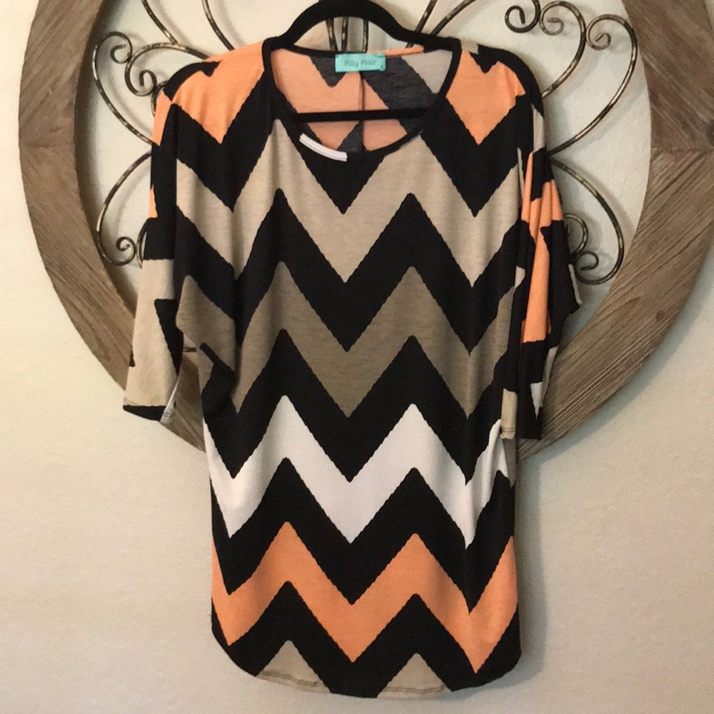 Filly Flair Tunic -Size S